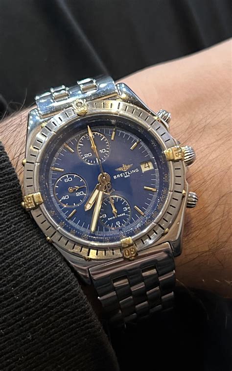 breitling ugly reddit|New: Why isn’t Breitling considered to be as high quality or.